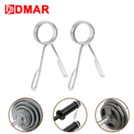 Standard Barbell Spring Clip Collar