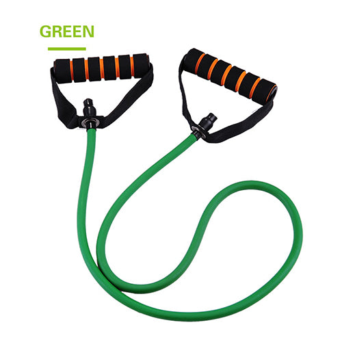 Fitness Elastic Bands (Multiple Colors)