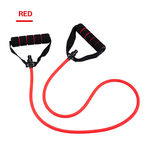 Fitness Elastic Bands (Multiple Colors)