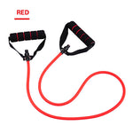 Fitness Elastic Bands (Multiple Colors)